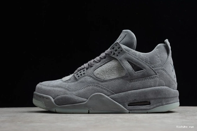 930155-003 Cool Jordan x Grey 4 KAWS Air 0608